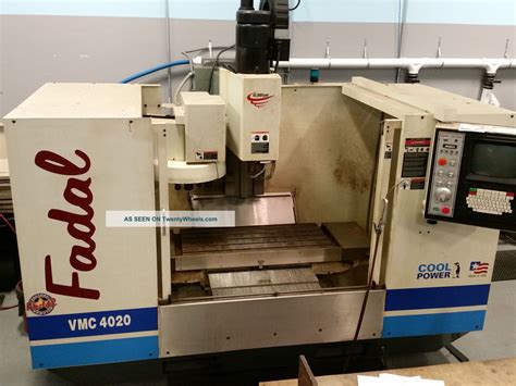 fadal cnc milling machine|nc fadal download.